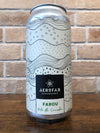 AERoFAB - Farou Pale Ale au concombre 44 cl (4%)