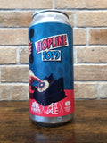 La Muette collab' Art is an Ale and Yakima Chief - Hopline 1019 West Coast IPA 44cl (7%)