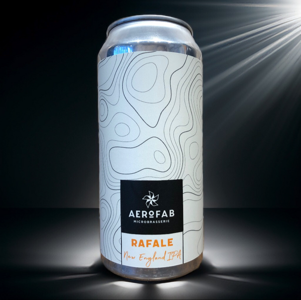 canette 44cl de neipa rafale d'aerofab