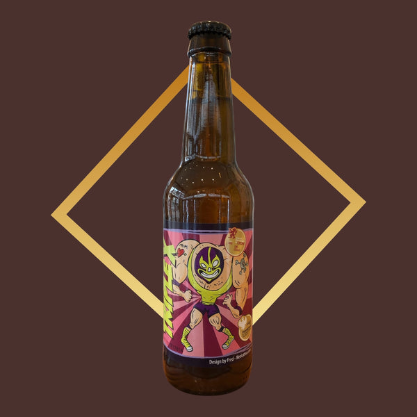 triple x montluc bouteille 33cl