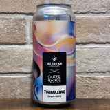 Turbulence Double NEIPA 44cl (8%) - Aerofab X Outer Range