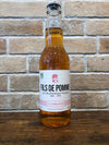 Fils de Pomme - Cidre bio rosé "Cuvée la coquette", infusé fleurs de sureau et hibiscus 33cl (5%)