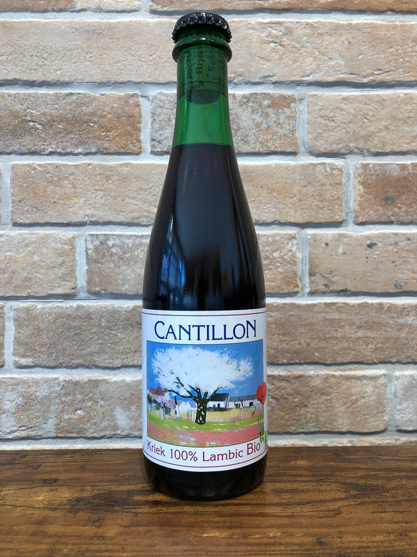 Cantillon - Kriek 37,5cl (5,5%)
