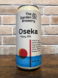 The Garden Brewery - Oseka Hazy IPA 44cl (6,2%)