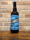 La Muette - Musse Wheat Ale Blanche 75cl (4,8%)