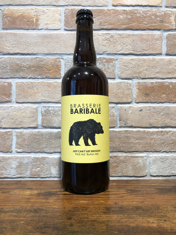 Baribale - Just can’t get enough Pale Ale 75cl (5,5%)