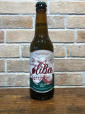 Oliba - "Empeltre" Green Beer Pilsner à l'olive sans gluten 33cl (5%)