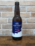 Blue Coast - Blonde bio sans alcool 33cl (0,3%)