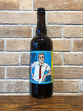 Ouest Coast Brewery - Mister Sexapils 75cl (5%)