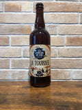 Les coureurs de lune - La Tourbée Rauchbier Bio 75cl (5%)