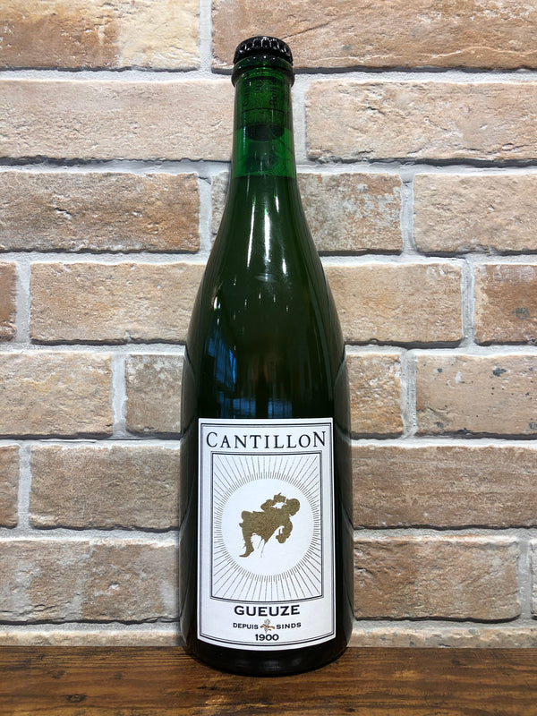 Cantillon - Gueuze 75cl (5,5%)