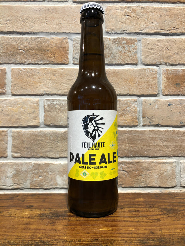 Tête Haute - Pale Ale Bio 33cl (5%)