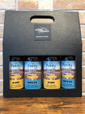 Les petits vadrouilleurs - coffret 4x 33cl